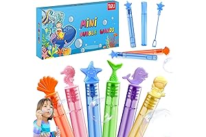 18 Pack Bubble Wands for Kids Party Favors