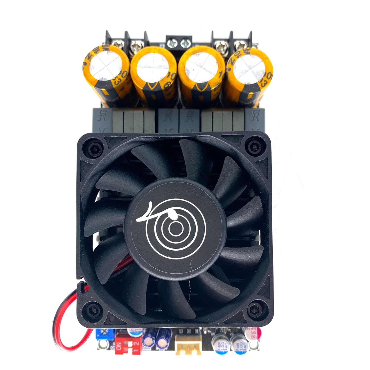 TPA3255 600W Digital Power Amplifier Board High Power Stereo 300WX2 Bridge Mono