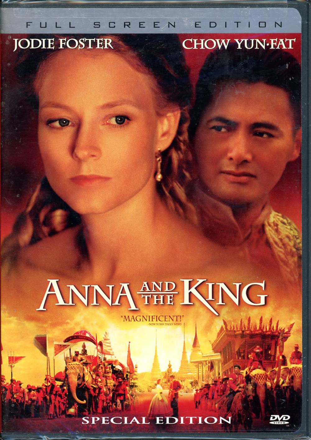 Anna And The King [Dvd] [DVD]