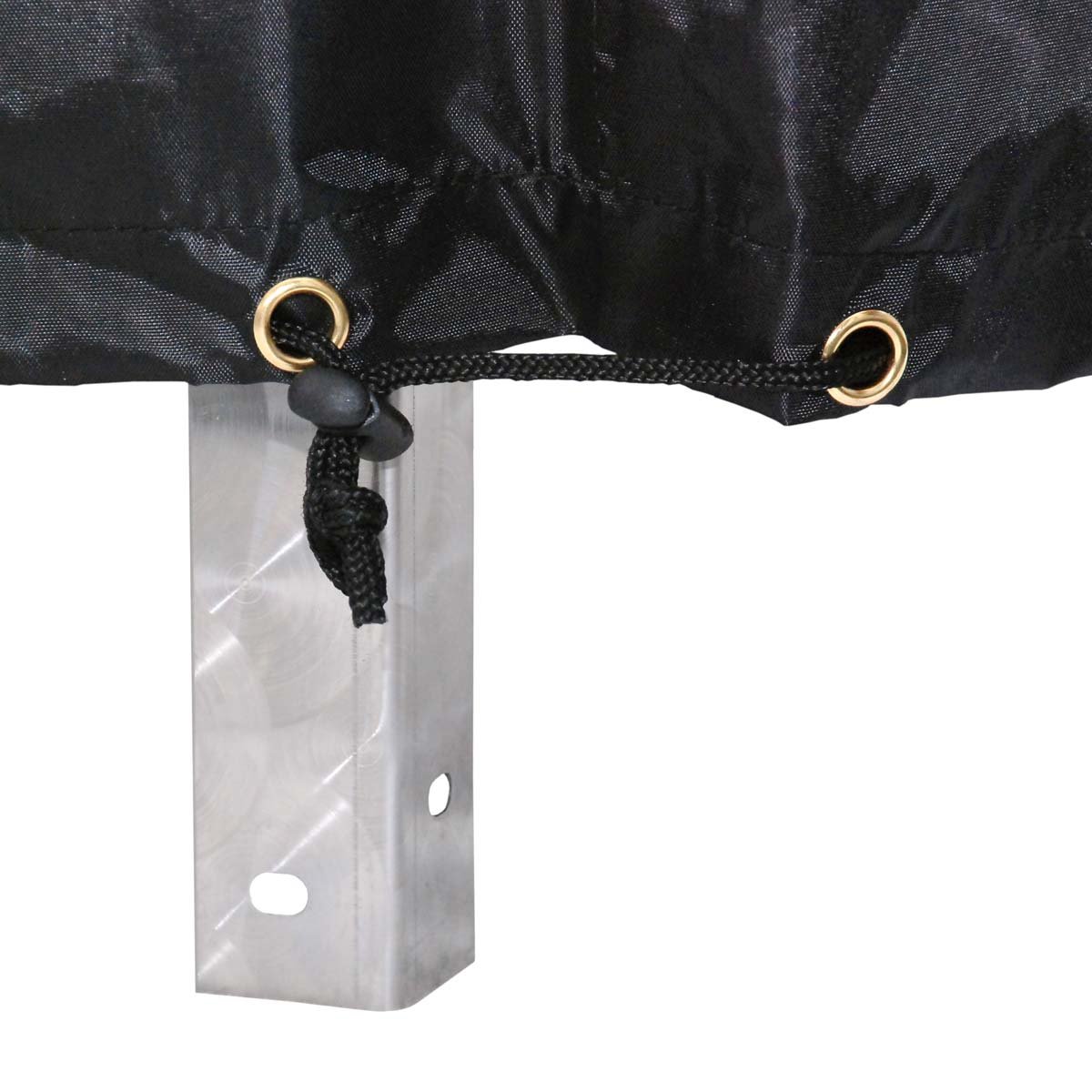 Flammabdeckung Aus Edelstahl – Für 3-flammige Gasgrills | Maße Ca. 645x520 Mm, 1,8 Kg, Profi-Qualität