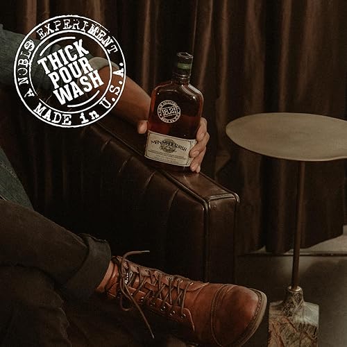 Miniatura 7 de 18.21 Man Made 3-in-1 Body Wash, Shampoo, & Conditioner for Men, All Hair & Skin Types, Strengthens and Moisturizes in a Manly Aroma 18oz