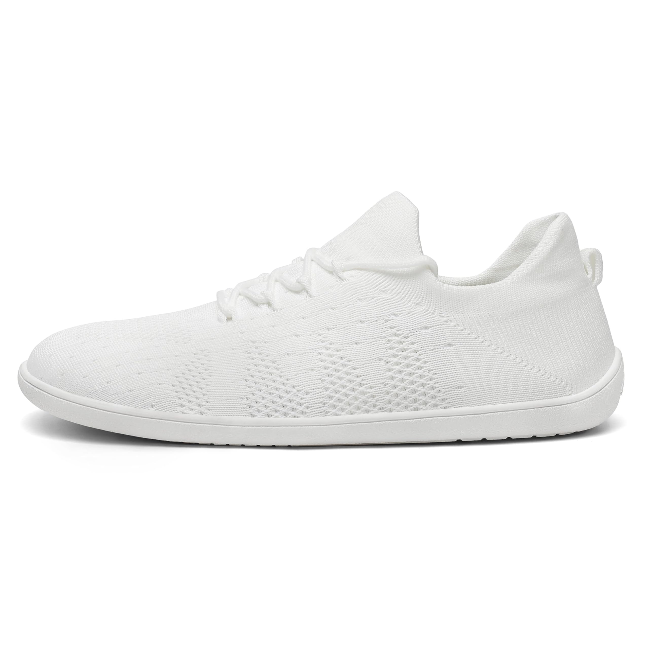 SAGUARO Unisex Minimalistas Zapatillas Hombres Barefoot Slip-On Casual Sneakers Mujer Ligero Descalzos Zapatos Gr.36-48
