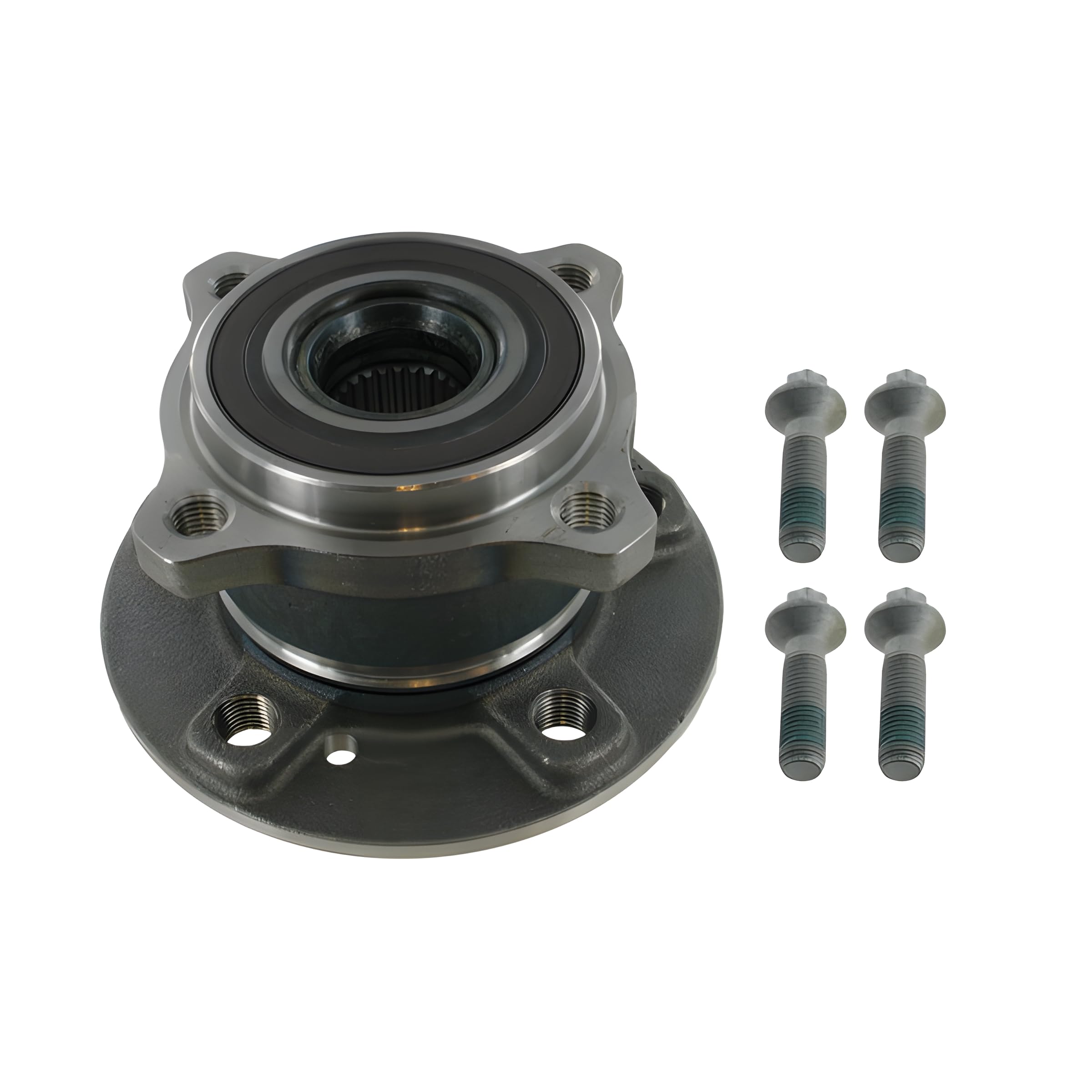 Skf Vkba 7031 Kit Cuscinetti Per Routa-image