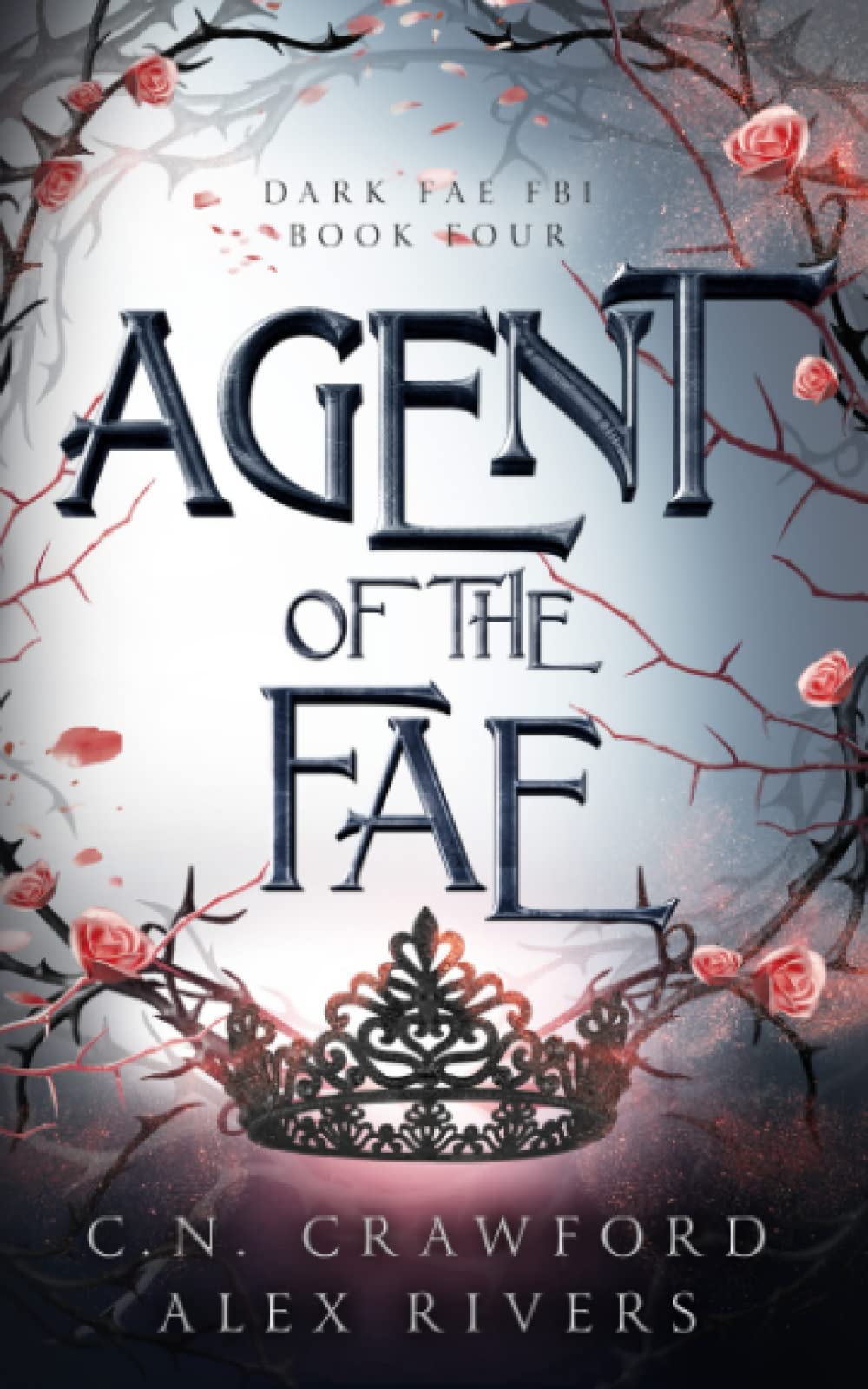 Agent of the Fae (Dark Fae FBI)