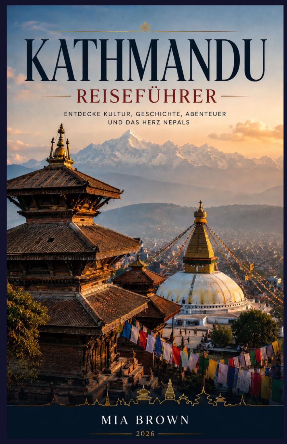 KATHMANDU REISEFÜHRER 2026