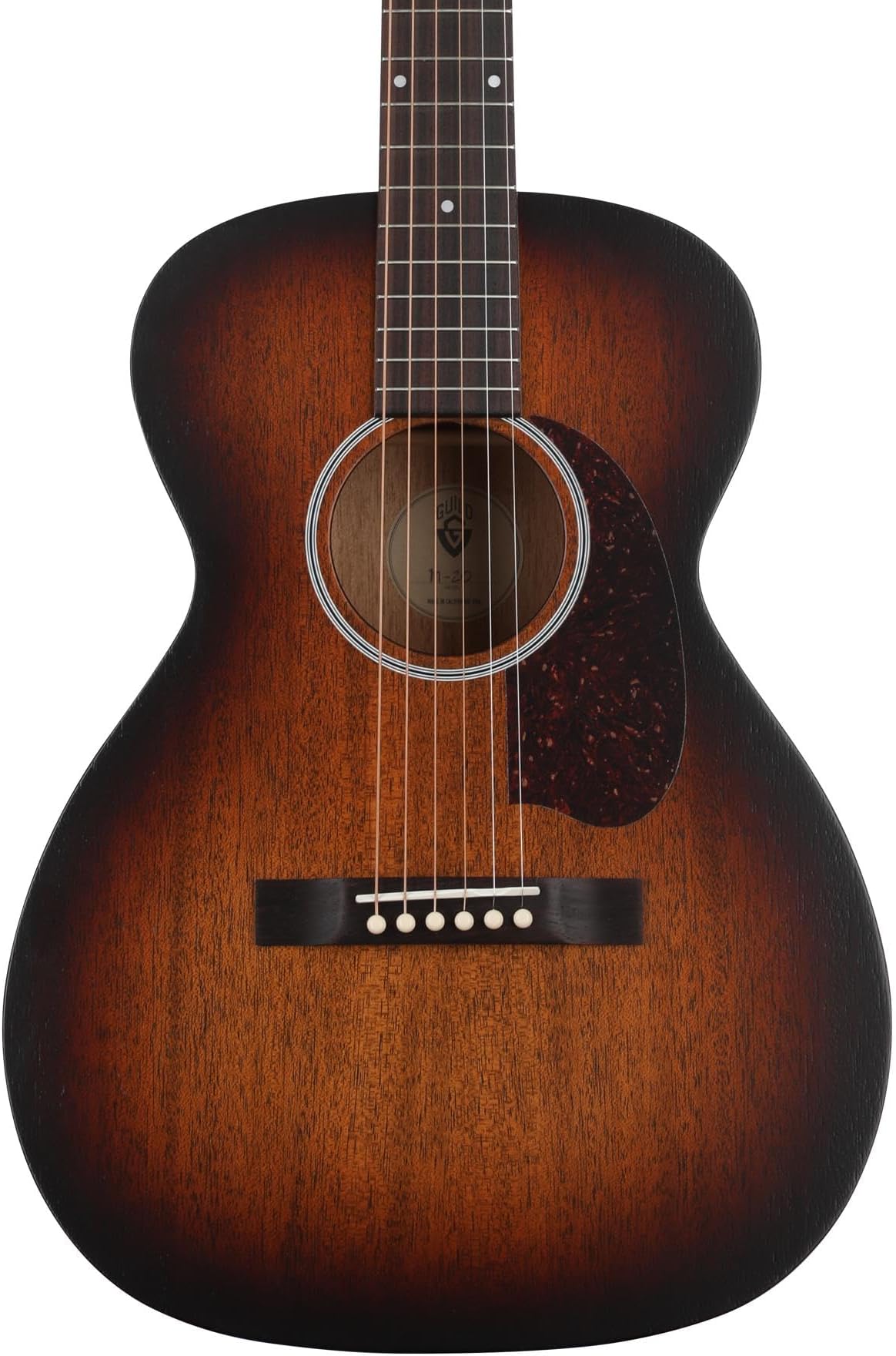Guild M-20 - Vintage Sunburst