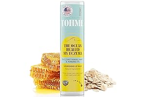 Nourishing Eczema Lip Balm - Soothe and Moisturize Dry, Cracked Lips with...