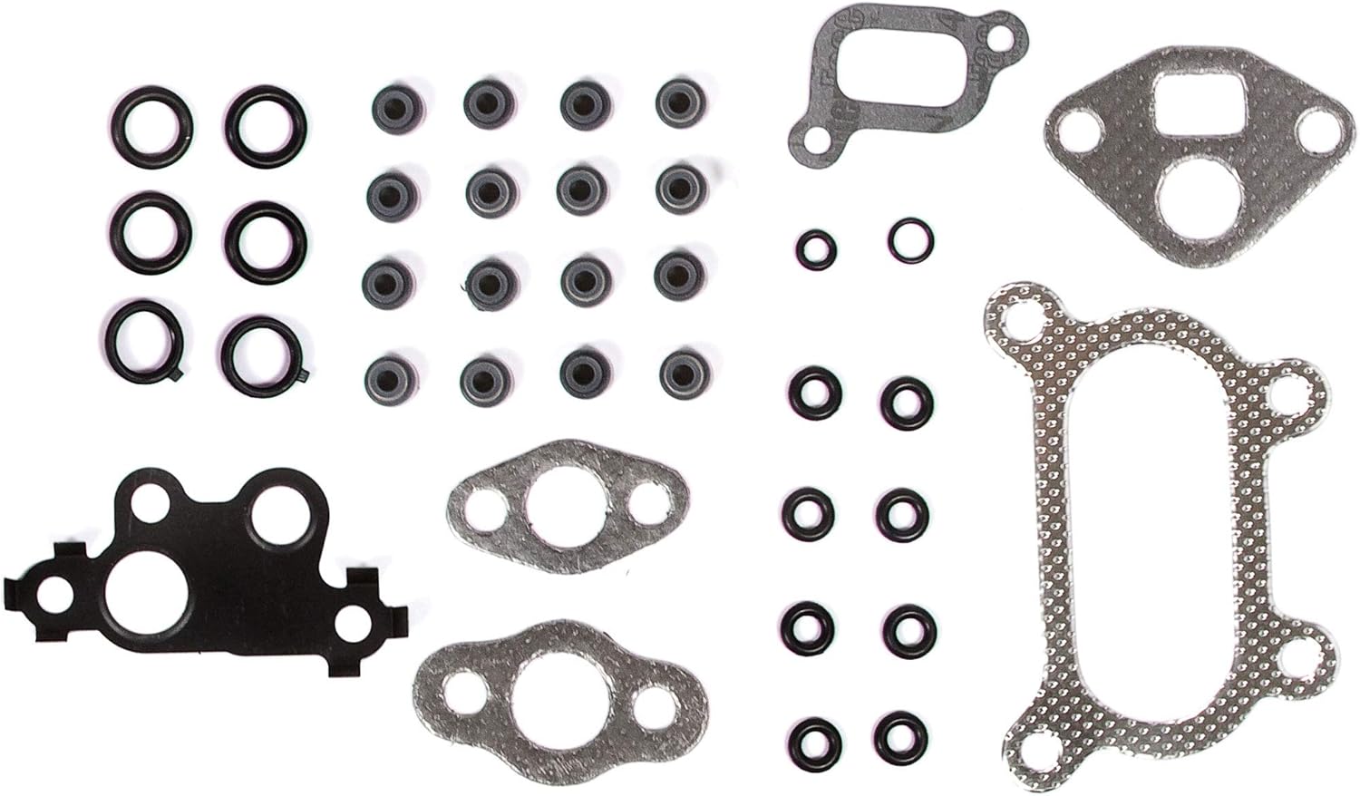 MA-4216906655 Head Gasket Set Compatible With/For 06-11 Honda Civic EX DX GX LX 1.8L SOHC "R18A1 / R18A4"