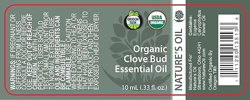 Miniatura 4 de Aceite esencial 100% puro orgánico certificado de grado terapéutico., 1