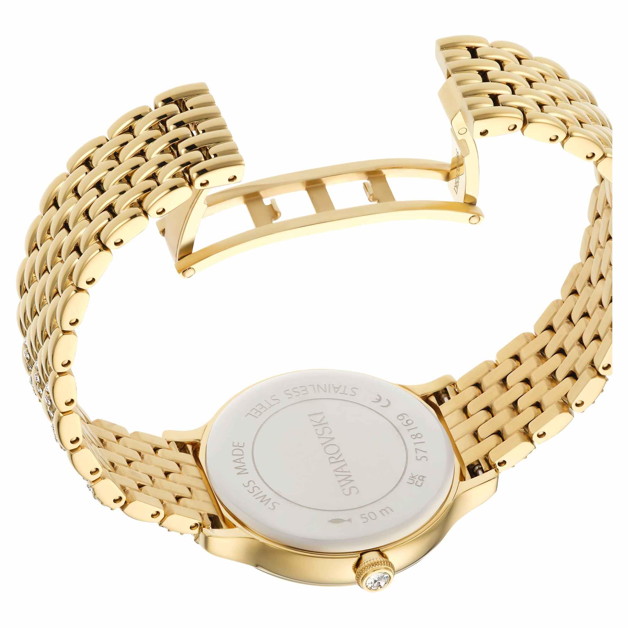 Swarovski Imber Kollektion Uhr, Swiss Made