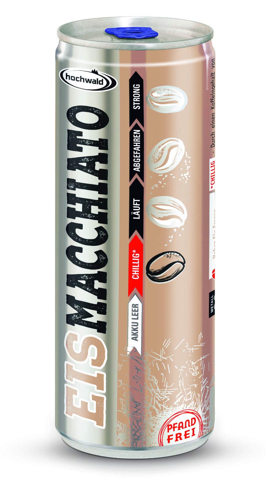 Hochwald EisMacchiato | Macchiato | 24 x 0,25 ltr. inkl. 6€ DPG Pfand