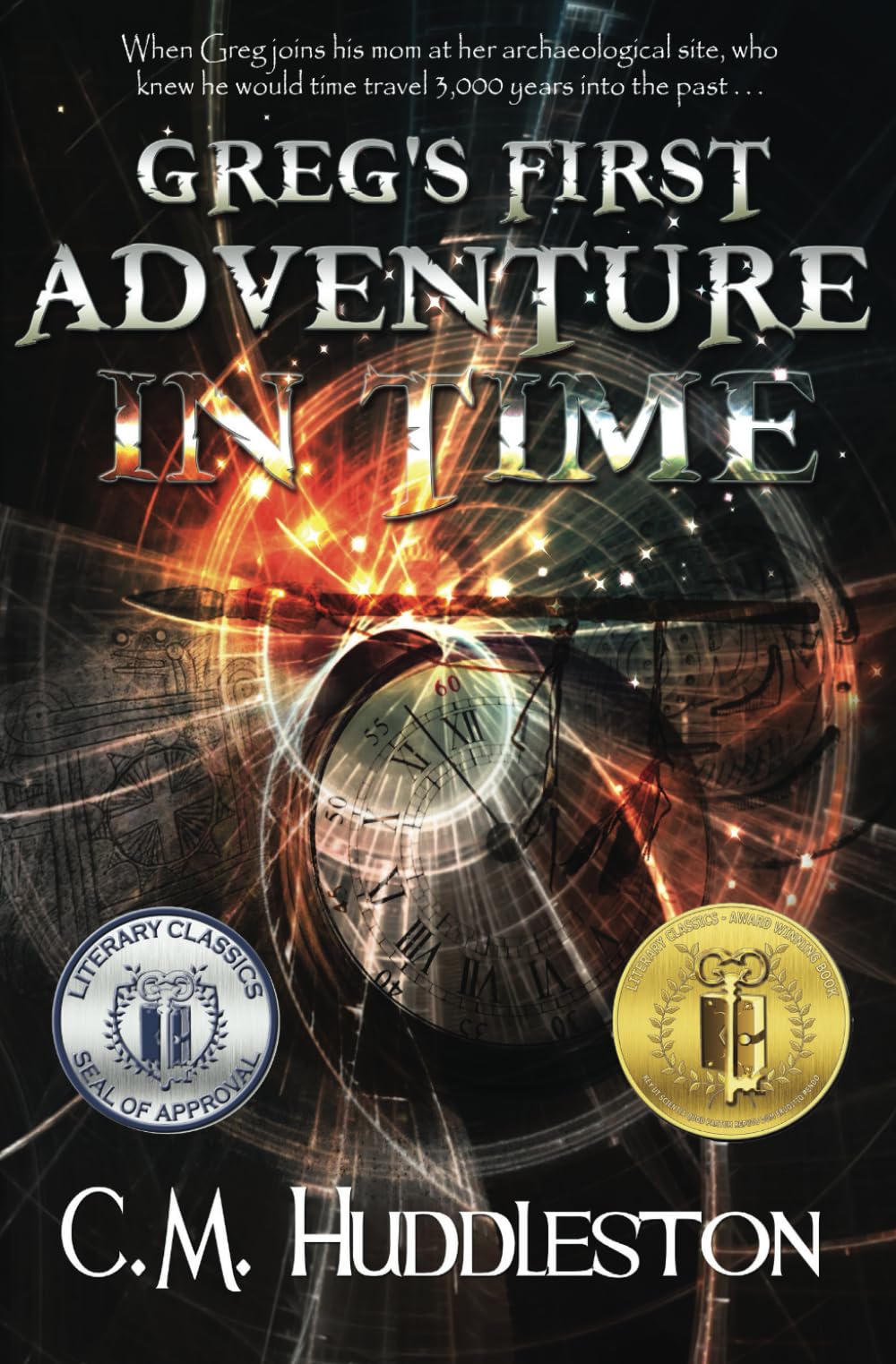 Greg's First Adventure in Time: 1