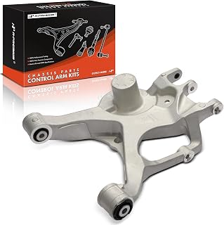 A-Premium Rear Left Lower Control Arm, with Bushing