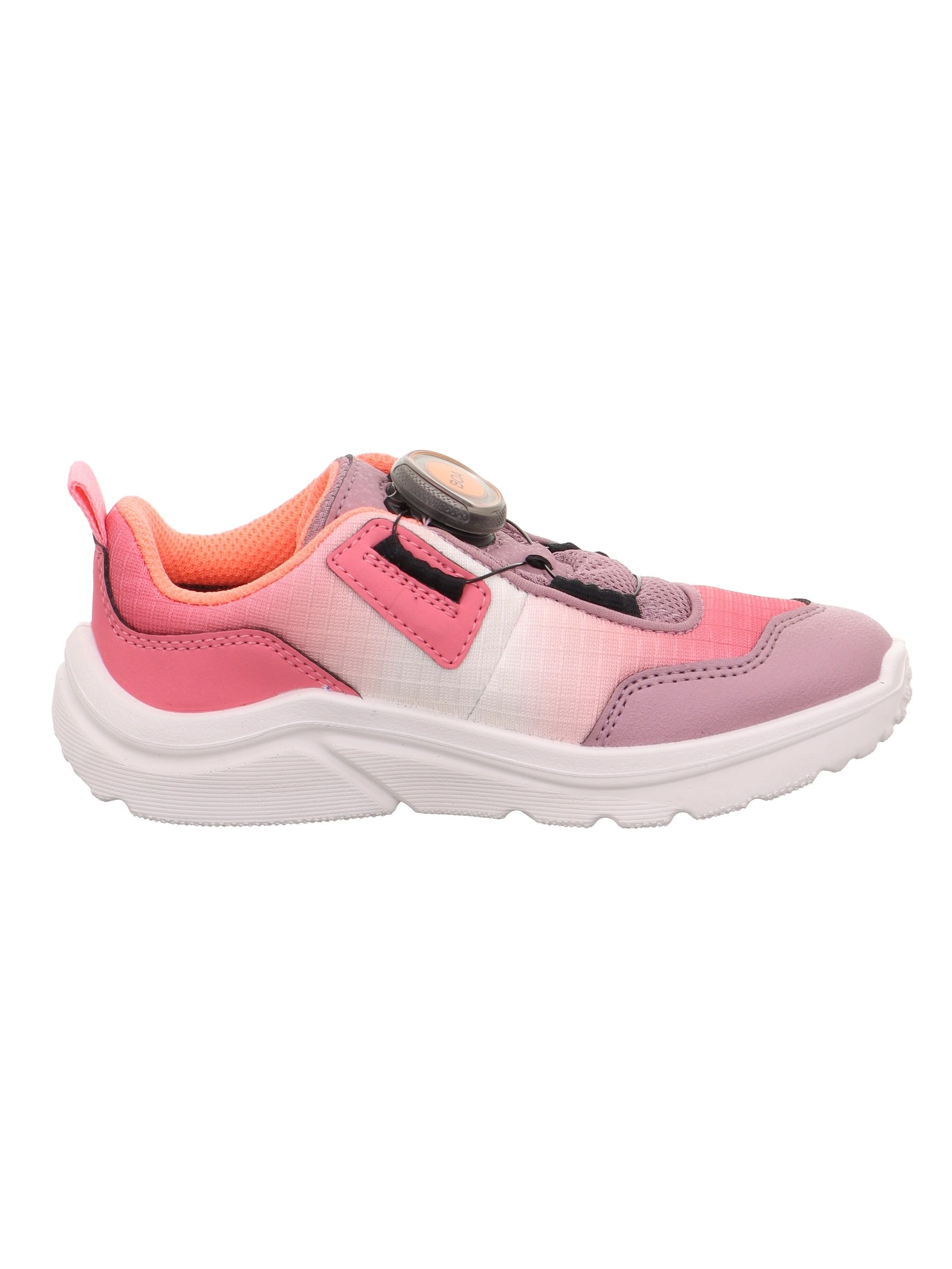 Superfit Buty sportowe dla dziewcząt i chłopców, szerokość nogawki: szerokie, luźna wkładka, Gore-Tex Prism XT