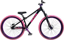 Bicicleta Aro 26 Gta Gravity Freeride Dirt Jump Freio Hidraulico