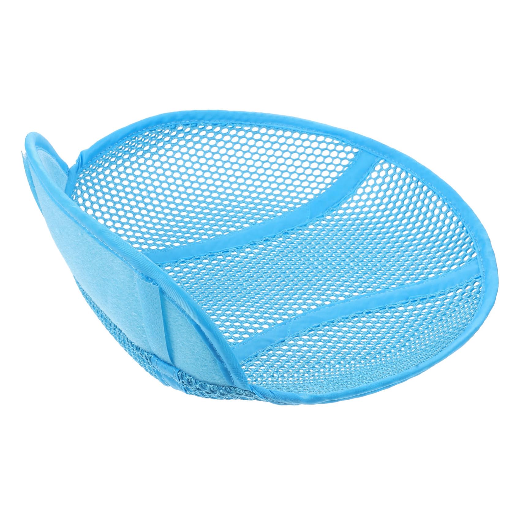 NAMOARLY Sweat-Absorbent Pad for Hard Hat Bike Helmet Helmet Cover Quick Dry Liner Mesh Fabric