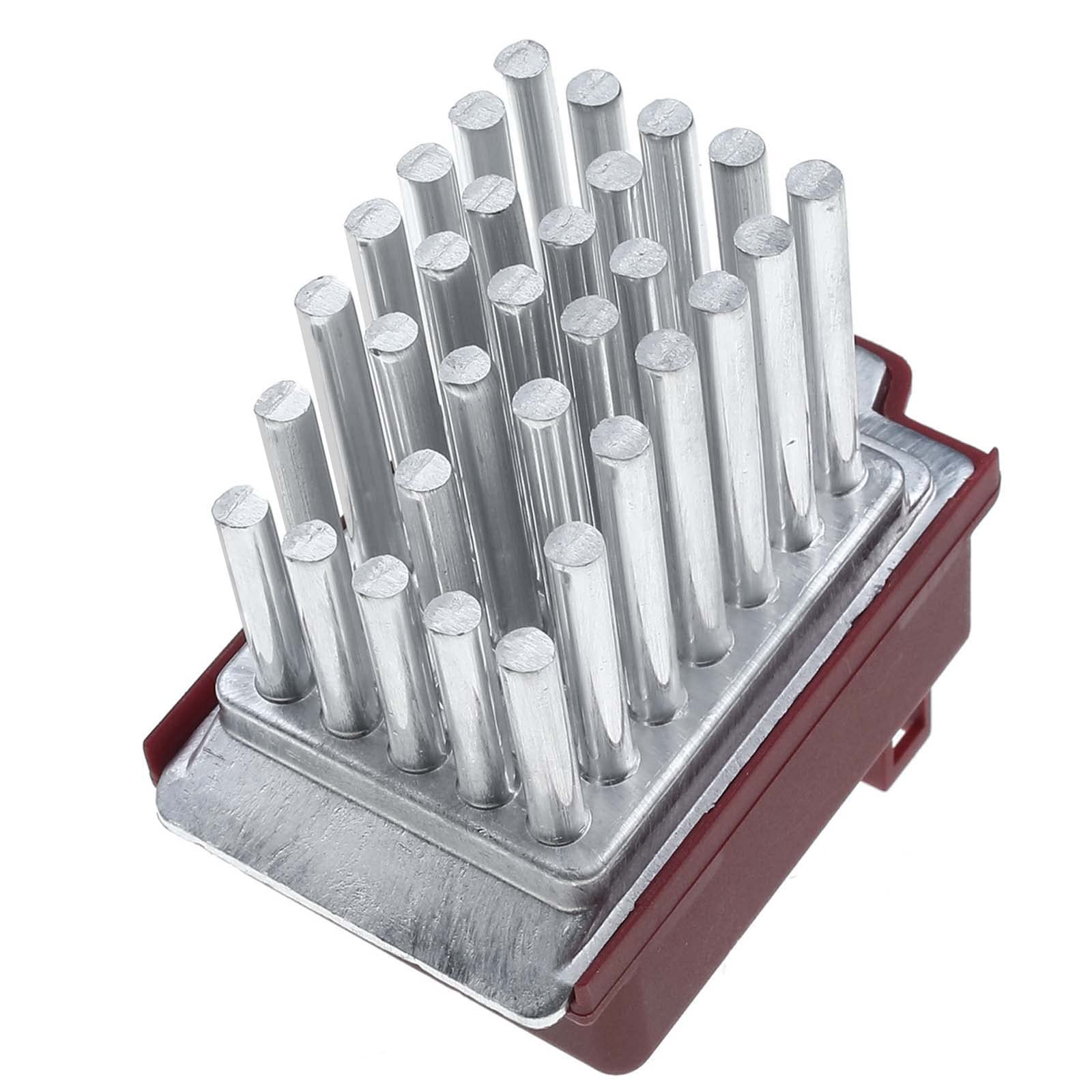 Frankberg Regulador del ventilador Resistencia en serie Unidad de control para Polo 6N2 S.h.a.r.a.n 7M6 Transporter IV 70A 70B 70E 70XA 70XB 70XD 1990-2010 357907521