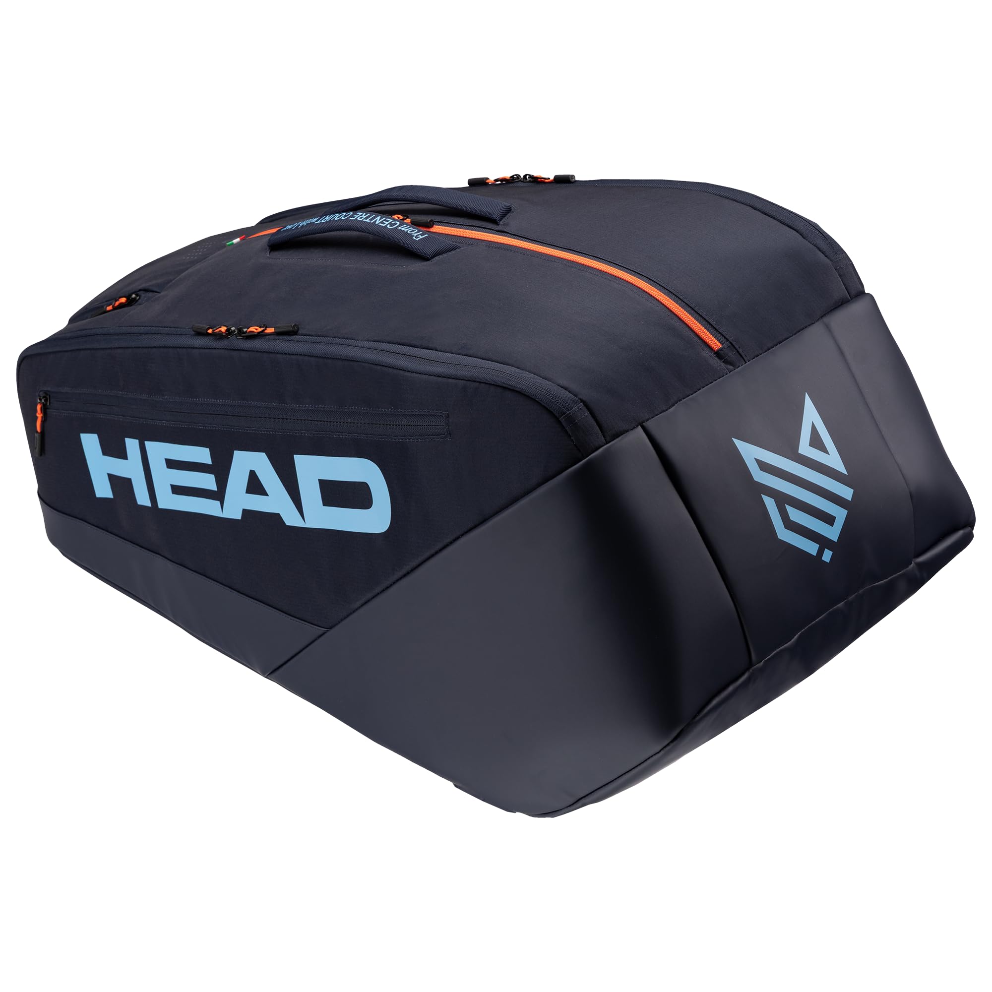 HEAD PRO Racquet Bag XL Borsa per Racchetta Tennis Unisex