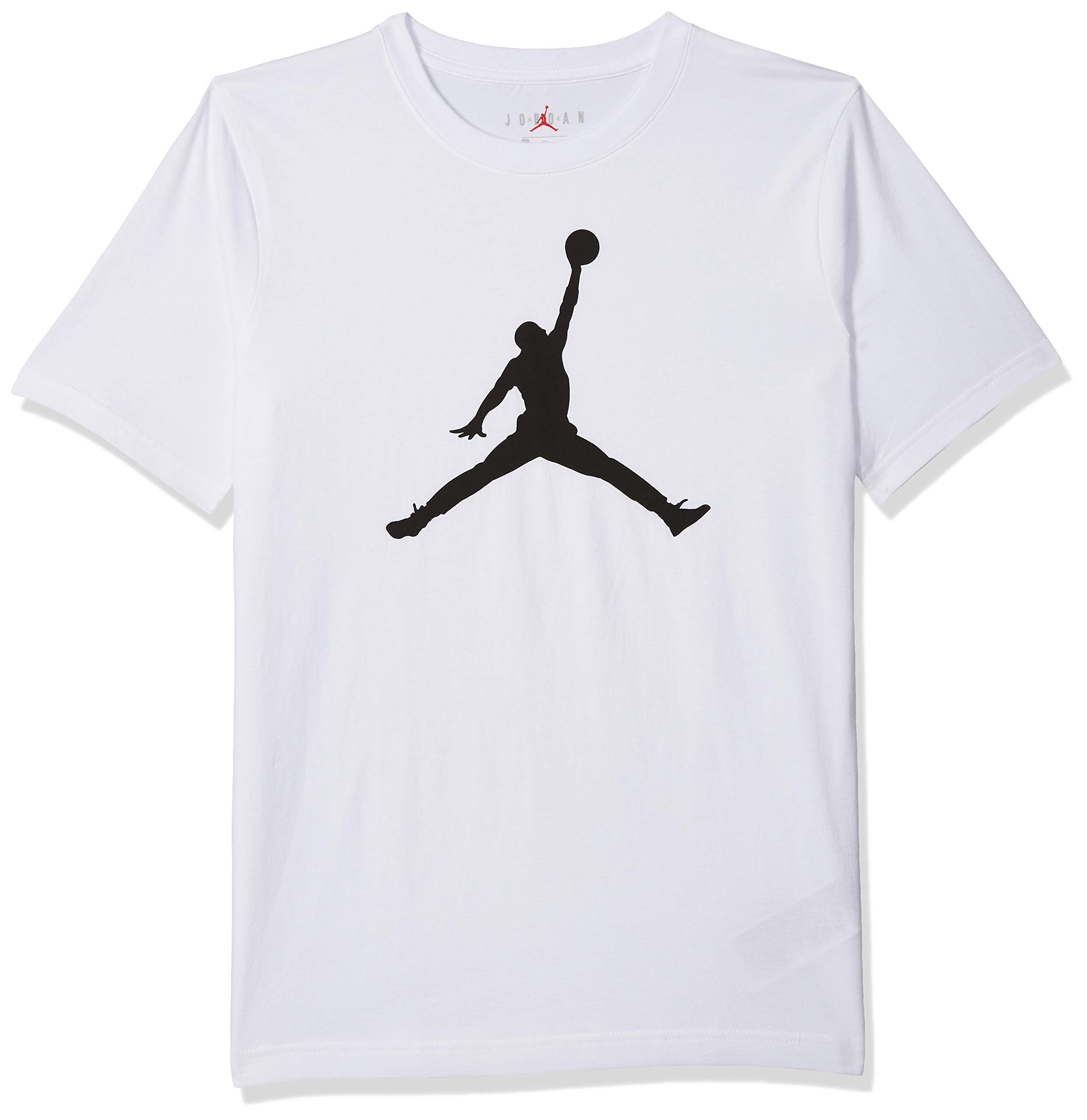 Nike Jdb S/S Jumpman Tee T-Shirt Bambini e Ragazzi