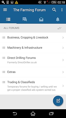 The Farming Forum
