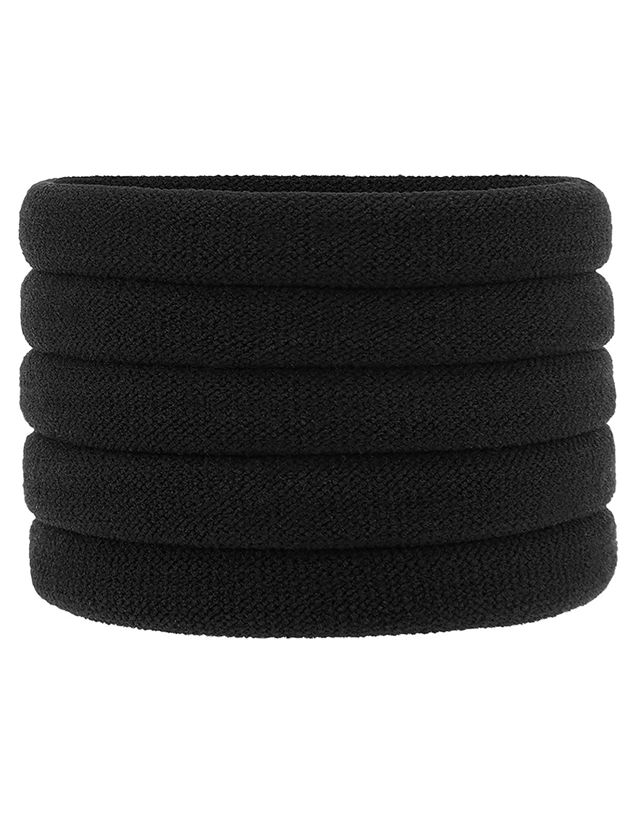 Accessorize London Thick Towelling Hair Band Multipack|One Size (B07845X623) Amazon Price History, Amazon Price Tracker