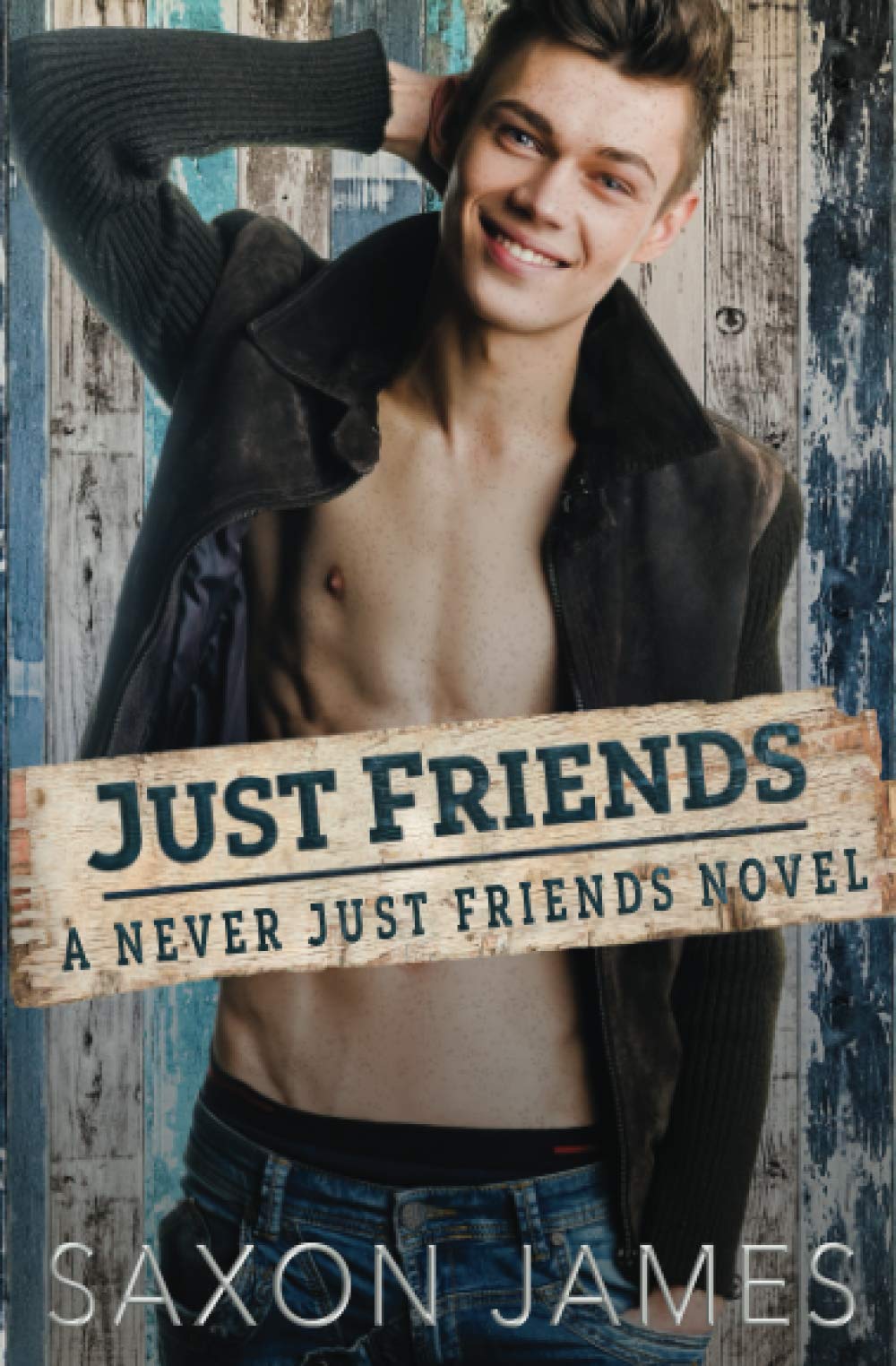Just Friends: 1 (Never Just Friends)