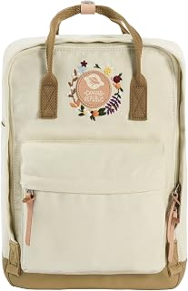 Laptop Backpack for Women, Water Resistant Lightweight Computer Backpack Travel Work Bags Daypack, Fits 14-15.6 inch Laptop Bag