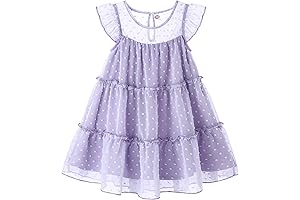 Showy Toddler Baby Girl Dresses