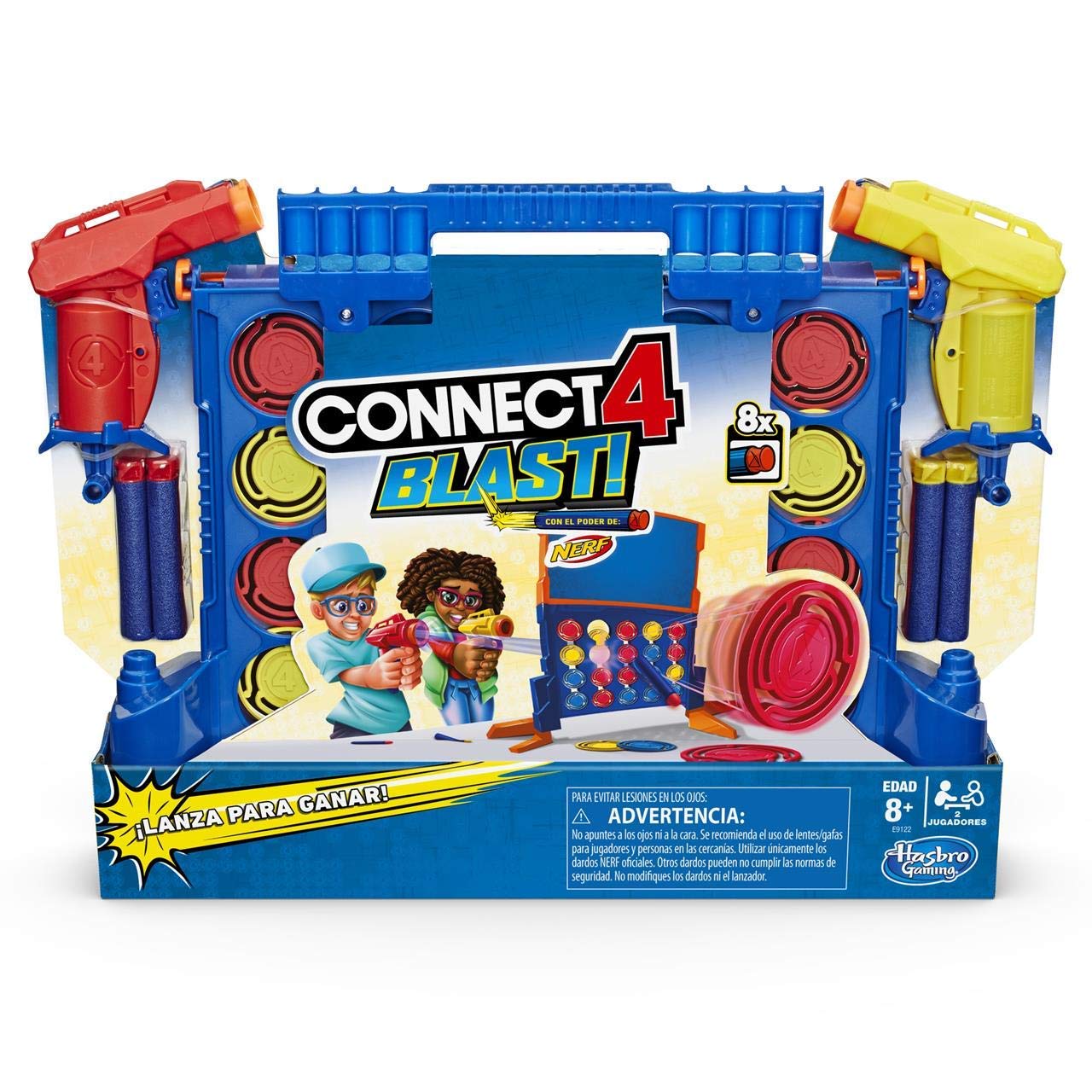 Connects 4 Blast (E9122175)
