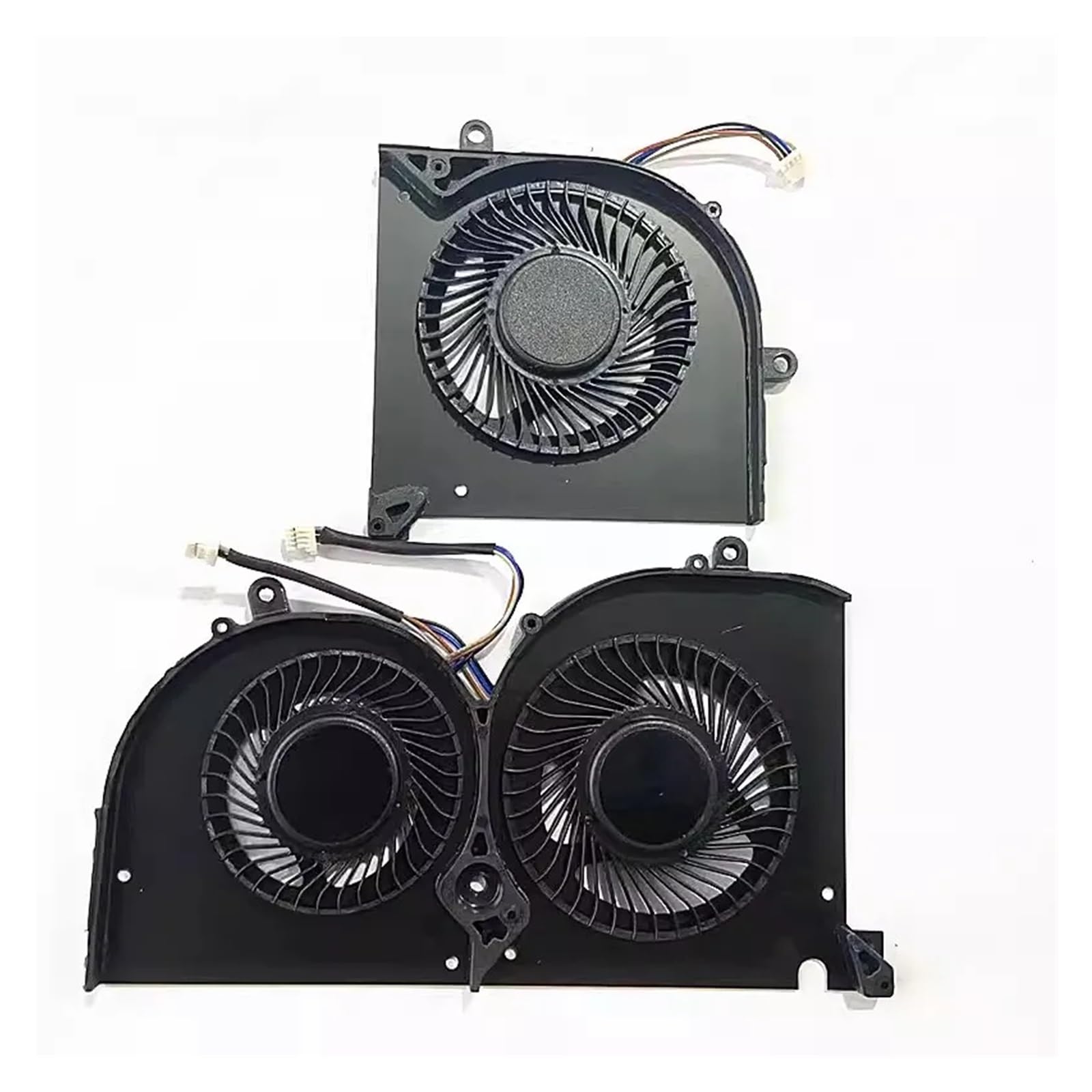 Nowy wentylator chłodnicy procesora GPU kompatybilny z MSI GS75 P75 MS-17G1 MS-17G2 BS5005HS-U3I BS5005HS-U3J(CPU FAN)