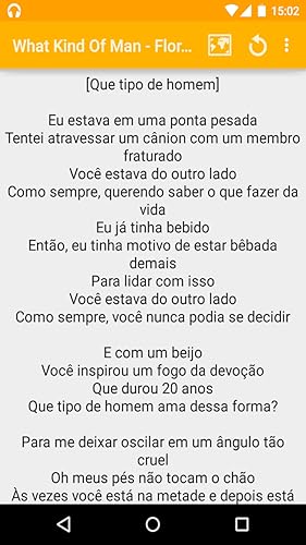 Lyrics Finder
