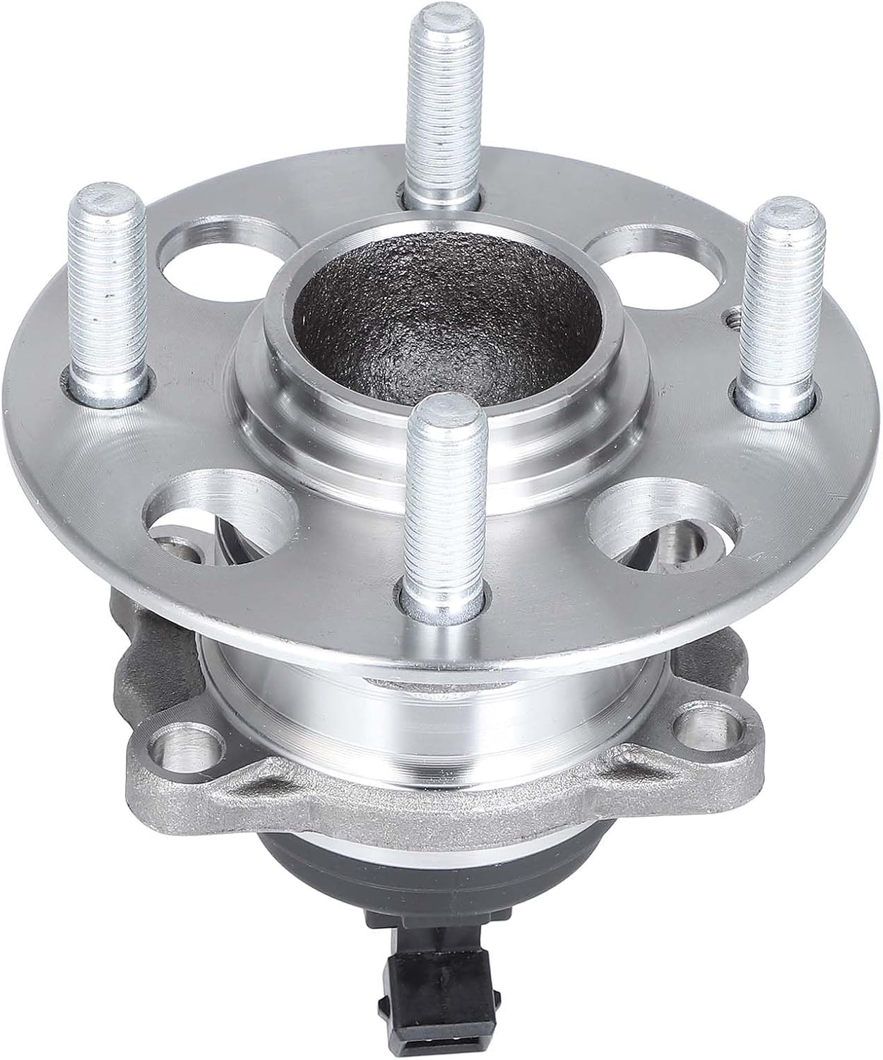 SCITOO Rear Drive Side or Passenger Side Wheel Hub Bearing for 2018-2022 for HYUNDAI for Accent for Kia Rio 512655 1PC