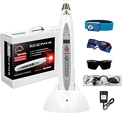 Aparelho de Laserterapia Portátil - Estética, Fisioterapia, Medicina, Podologia e Acupuntura