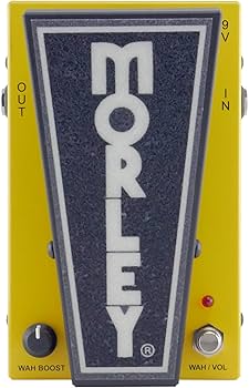 Amazon | MORLEY 20/20 POWER WAH VOLUME (MTPWOV) 20/20 (MINI