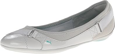 puma athletic flats