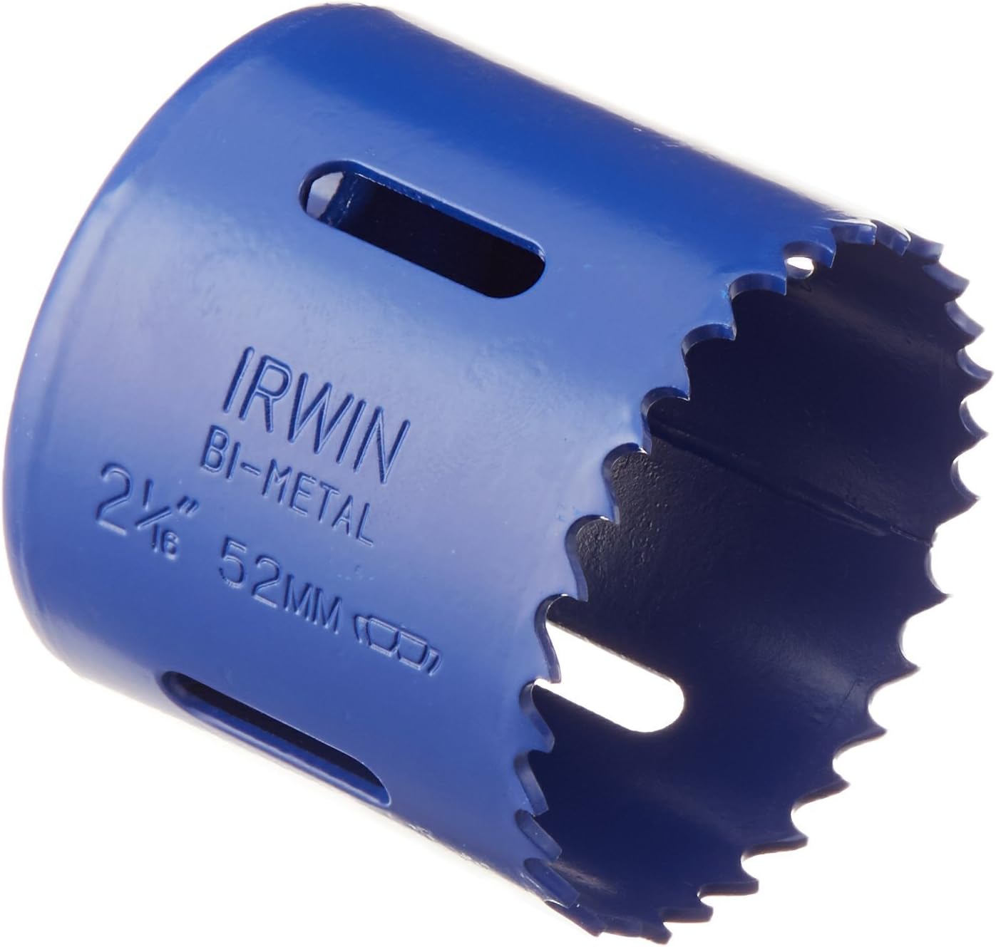 Irwin Tools 373210BX Bi-Metal 2-1/16" Hole Saw
