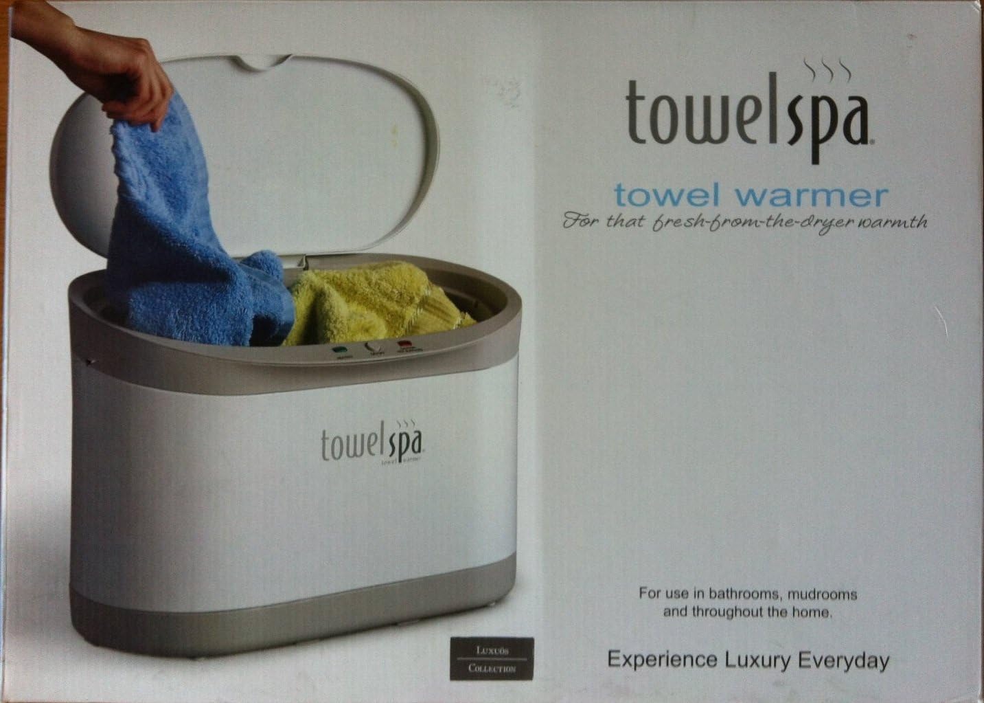 75000 Jumbo Towel Warmer