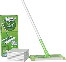 Swiffer Sweeper Floor Mop Starter Kit, 1 ct