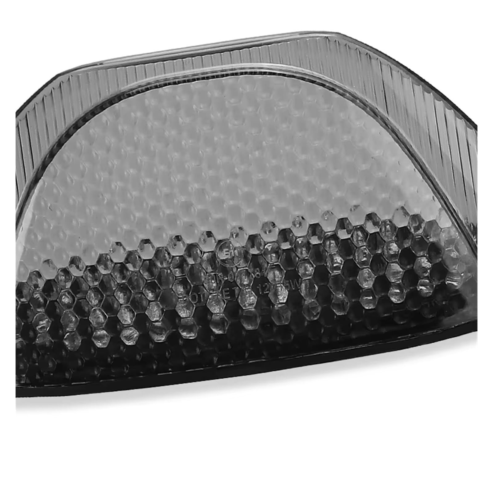 Luce Freno Posteriore Moto Per CBR600RR 2008-2012 Motociclo Posteriore LED Indicatore Di Direzione Luci Di Stop Impermeabili 12V Luce Di Stop Rossa Fanale Posteriore Moto