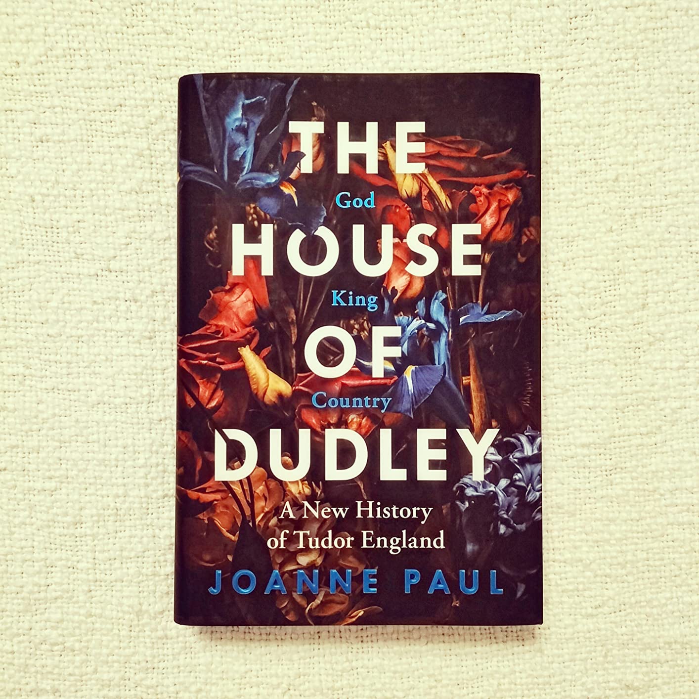 The House of Dudley A New History of Tudor England. A TIMES Book of