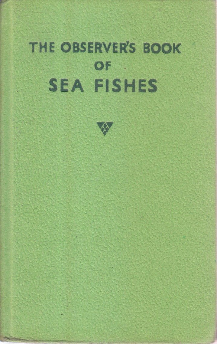 The Observers Book of Sea Fishes - No. 28.