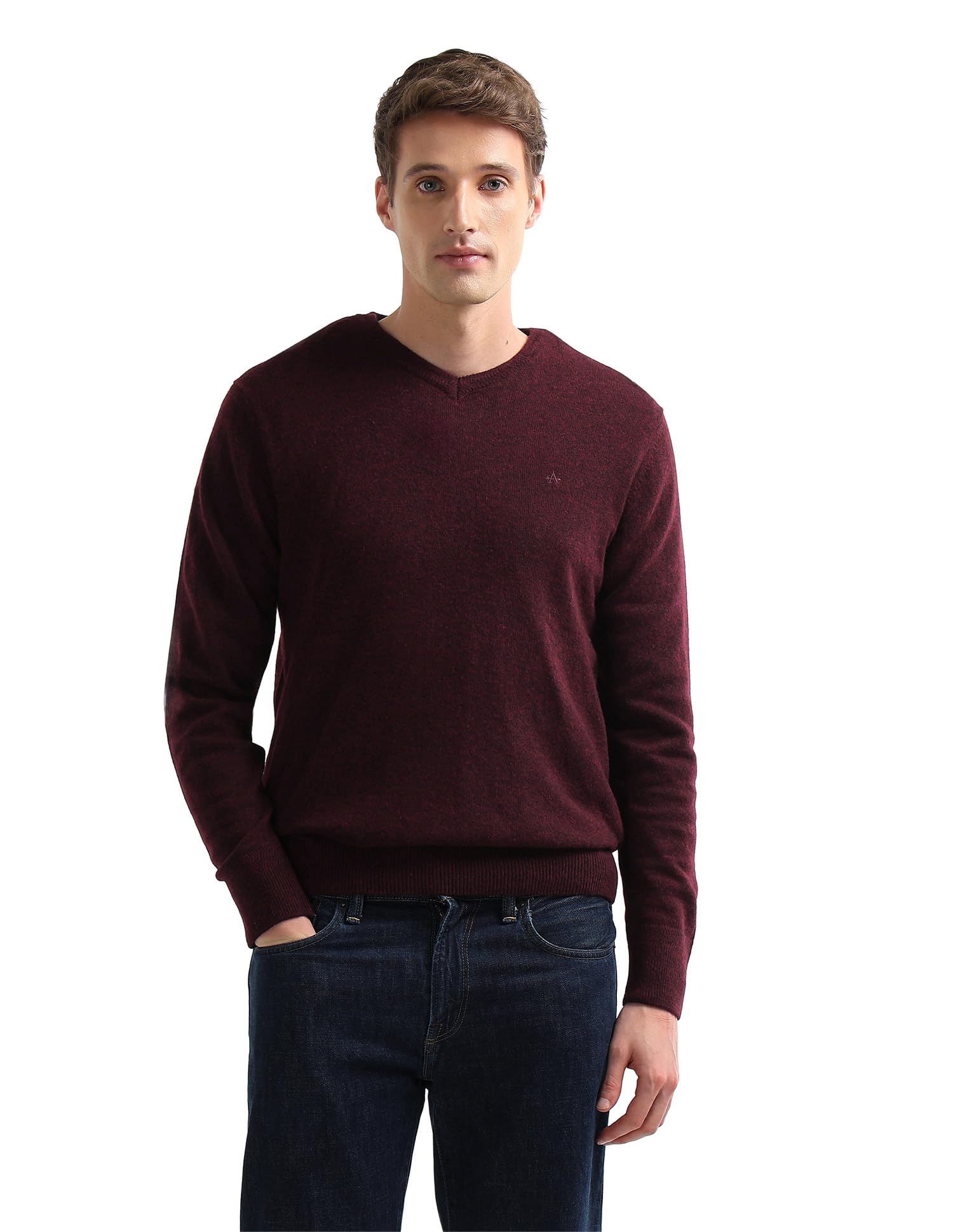 arrow sports Men Pullover Sweater-picture-56