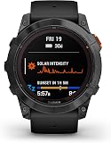 Garmin fēnix 7X Pro Solar, 51mm, Smartwatch GPS Multisport, Black - 2