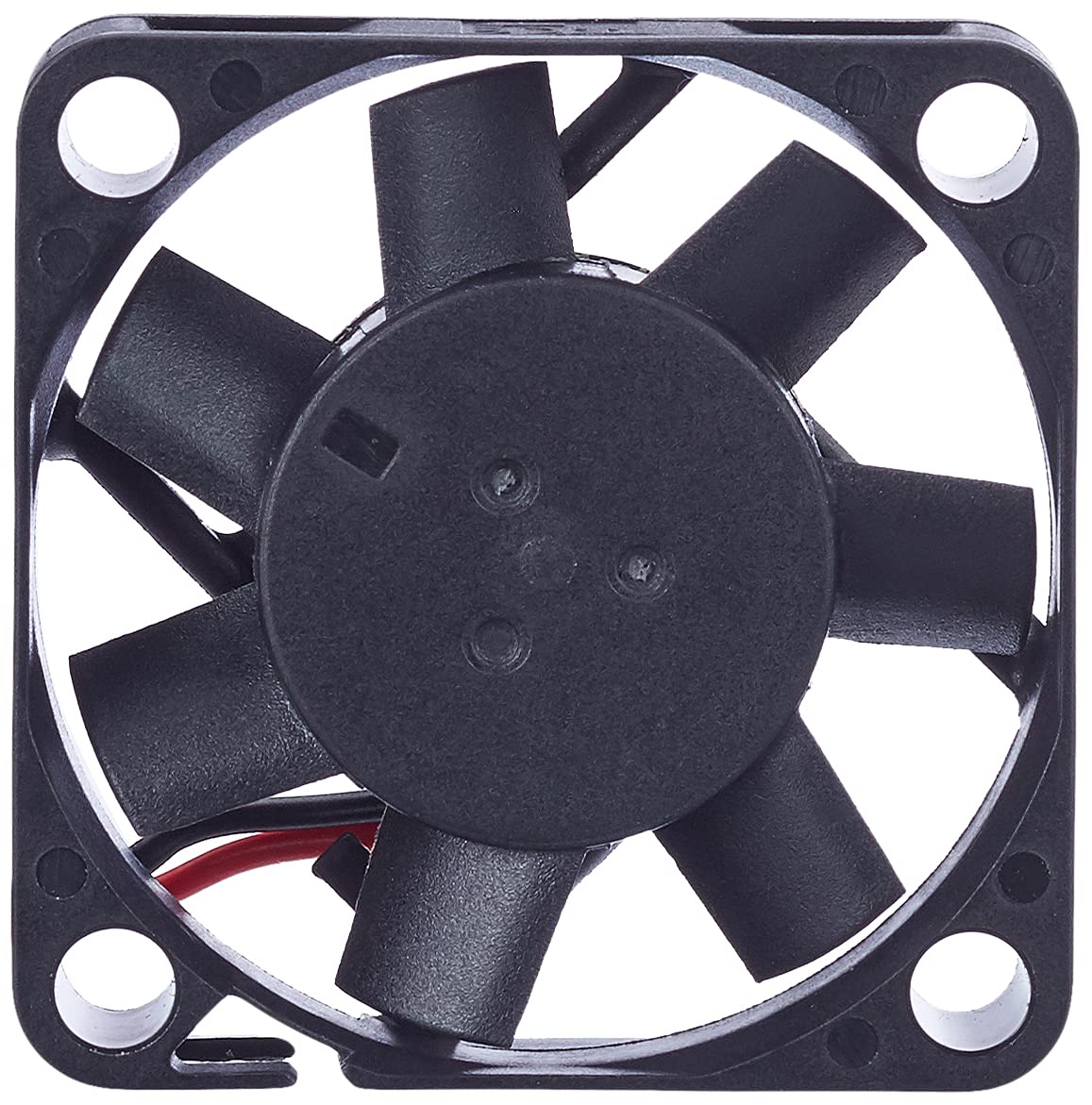 Ventilateur SUNON 40x40x10mm - 12V DC, 0,48W, 5800 Tr/min, 8 CFM, 2 Broches