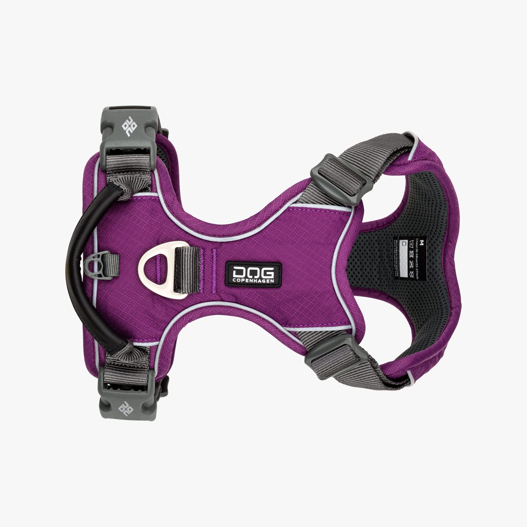 Dog Copenhagen Comfort Walk Pro Geschirr, Purple Passion, Größe XS