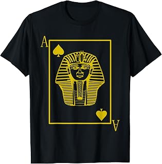 1906 Sphinx Alpha Ace Fraternity T-Shirt