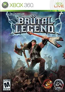 Brutal Legend (輸入版:アジア)
