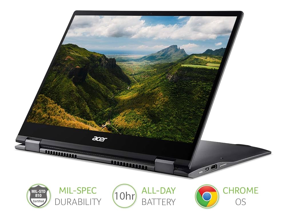 Acer Chromebook Spin 13 CP713-2W - (Intel Core i3-10110U