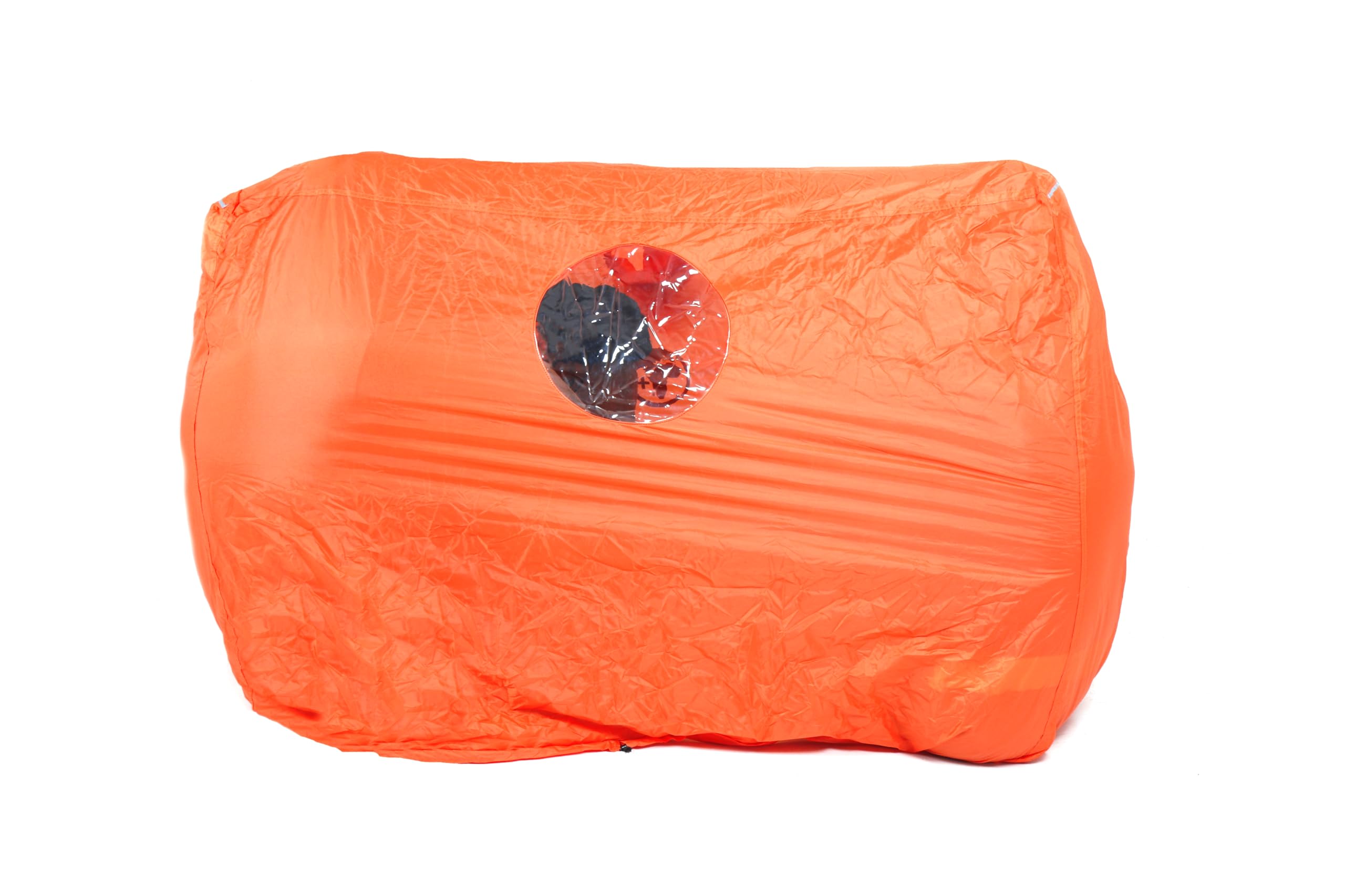 Amazon.co.jp: ライフシステム Lifesystems サバイバルシェルター 4