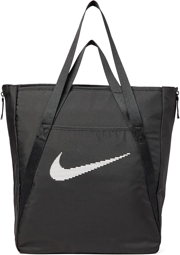 Amazon | NIKE NK GYM トートバッグ, ブラック/ブラック